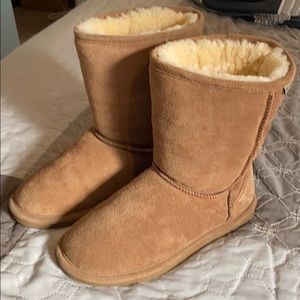 BearPaw boots